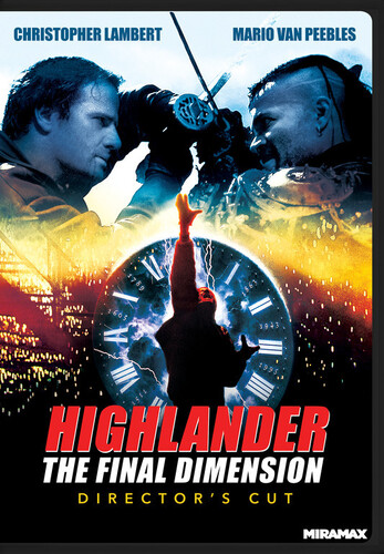 Highlander: The Final Dimension (aka Highlander 3: The Sorcerer)