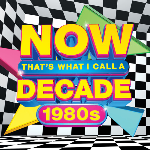 Now That's What I Call A Decade: 1980s (Various Artists)