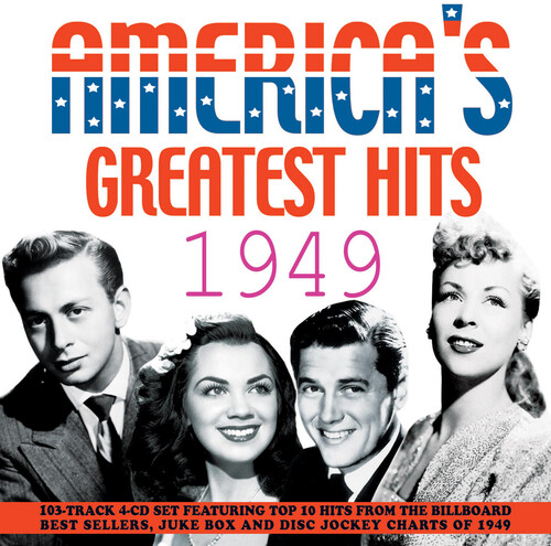 America's Greatest Hits 1949 (Various Artists)