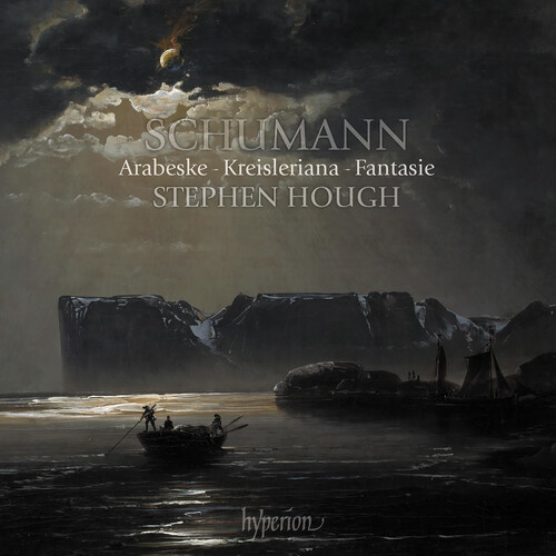 Stephen Hough - Schumann: Arabeske Kreisleriana & Fantasie