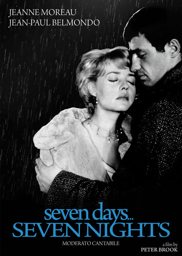 Didier Haudepin - Seven Days Seven Nights (1960)