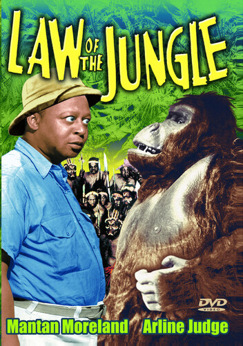 Law of the Jungle