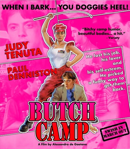 Butch Camp