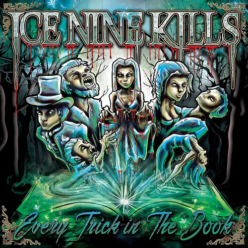 Ice Nine Kills - Every Trick In The Book [LP]