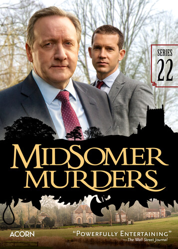 Midsomer Murders Series 22 Bd - Midsomer Murders Series 22 Bd (3pc) / (3pk)