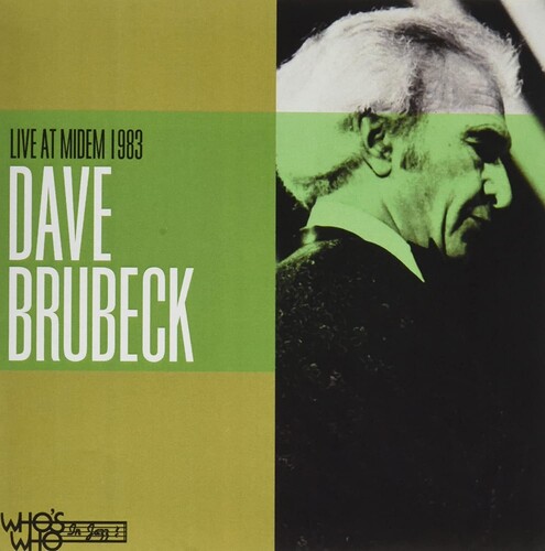 The Dave Brubeck Quartet - Live at Midem 1983