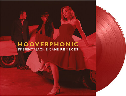 Hooverphonic - Jackie Cane Remixes