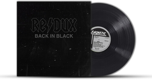 Back in Black (Redux) (Various Artists)