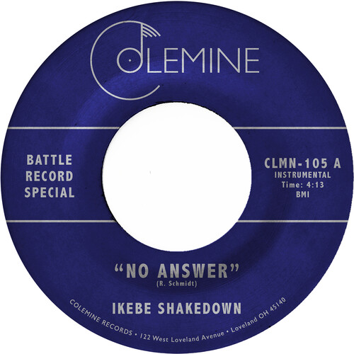 No Answer /  No Answer