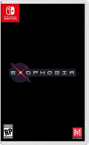 Exophobia Launch Edition for Nintendo Switch