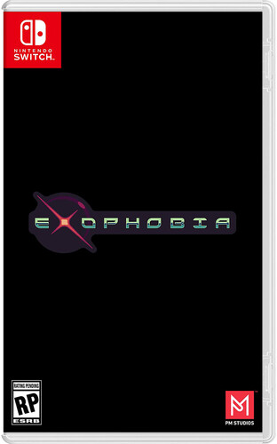 Exophobia Launch Edition for Nintendo Switch