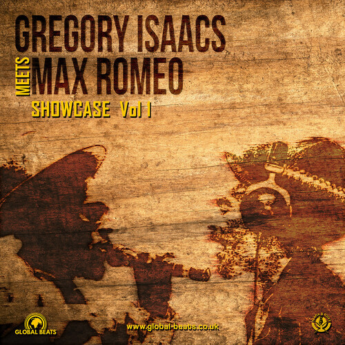 Gregory Isaacs  / Romeo,Max - Showcase Vol 1 (Uk)