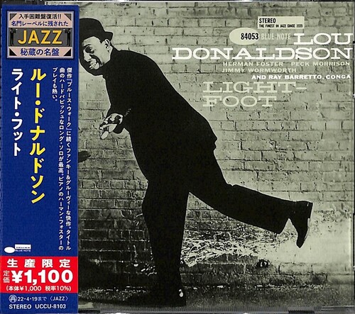 Light Foot [Import]