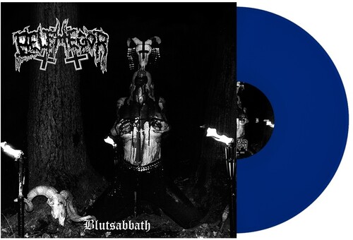 Belphegor - Blutsabbath [Indie Exclusive] (Remastered) (Ultra Blue) (Blue)