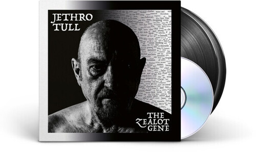 Jethro Tull - The Zealot Gene [2LP]