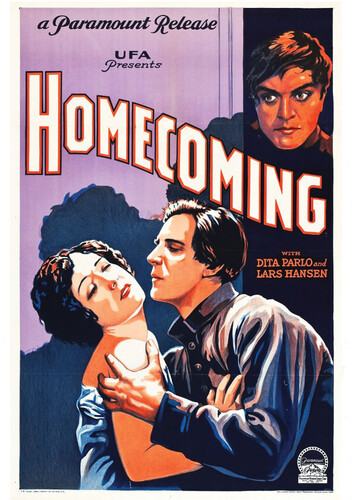 HOMECOMING (1928) AND FRANCE AND THE GREAT WAR (1918)