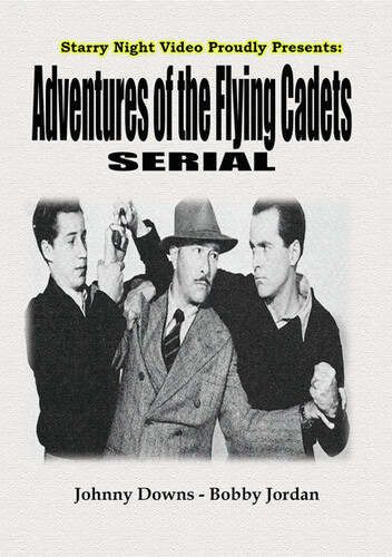 The Adventures Of The Flying Cadets