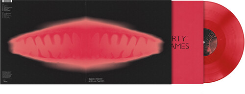 Alpha Games     LP – Indie Exclusive