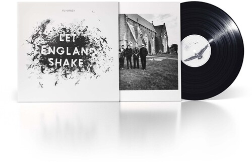 Let England Shake