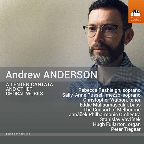 Anderson / Rashleigh - Lenten Cantata