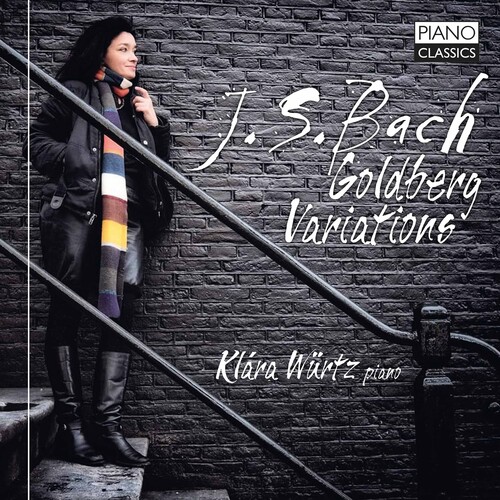 Goldberg Variations BWV 988
