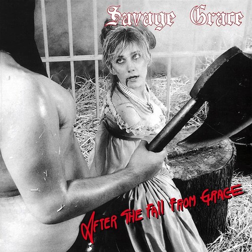 Savage Grace - After The Fall From Grace