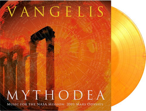 Vangelis - Mythodea (Music For The Nasa Mission 2001 Mars