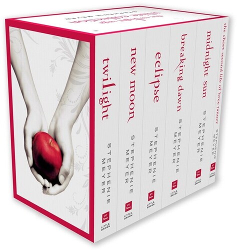 Stephenie Meyer - Twilight Saga White Collection (Box) (Ppbk) (Ser)