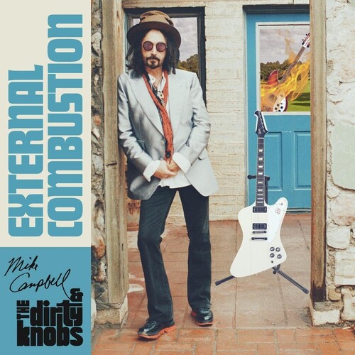 Mike Campbell &amp; The Dirty Knobs - External Combustion [LP]