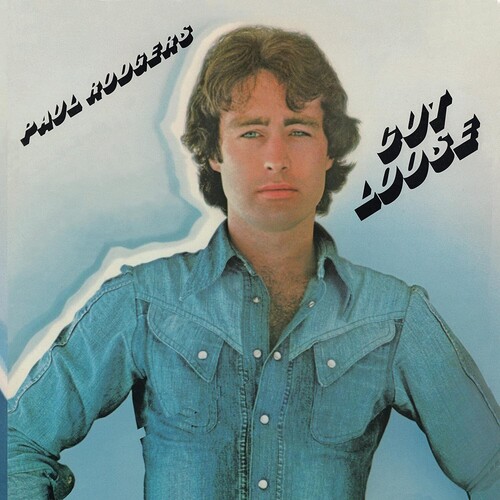 Paul Rodgers - Cut Loose (Audp) (Blue) [Clear Vinyl] [Limited Edition] [180 Gram] (Aniv)