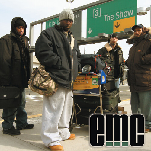 Emc - Show (2pk) vinyl record cover