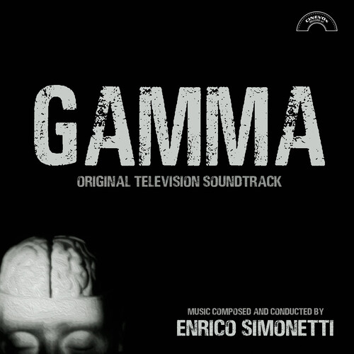 Enrico Simonetti  (Colv) (Red) (Iex) - Gamma (O.S.T.) [Indie Exclusive] (Red) [Colored Vinyl] (Red) [Indie Exclusive]