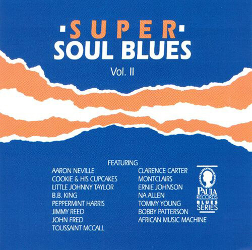 Super Soul Blues 2 (Various Artists)