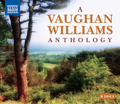 Vaughan Williams Anthology