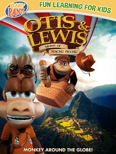 Otis And Lewis: Mystery Of Machu Picchu