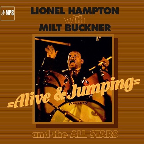 Lionel Hampton - Alive & Jumping