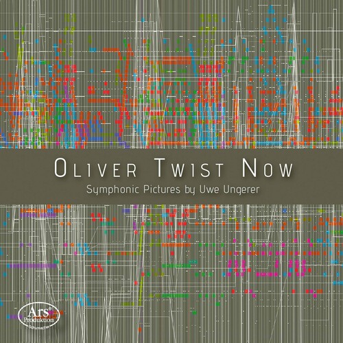 Ungerer / Virtuelles Orchester / Ungerer - Oliver Twist Now