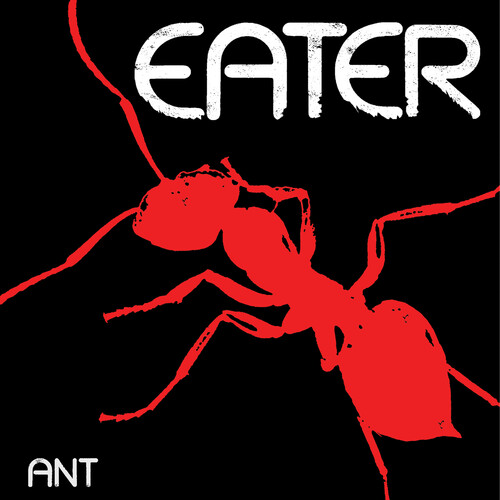 Eater - Ant (Red) [Colored Vinyl] [Limited Edition] (Red)