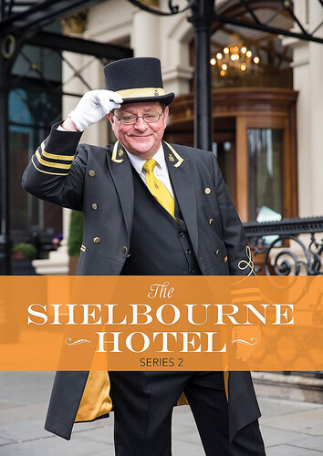 The Shelbourne Hotel: Series 2