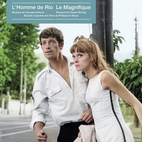 Belmondo, Jean-Paul - L'Homme De Rio-Le Magni