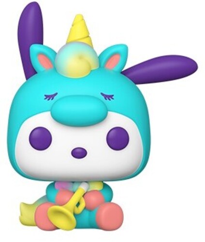 HELLO KITTY- POCHACCO(UP)