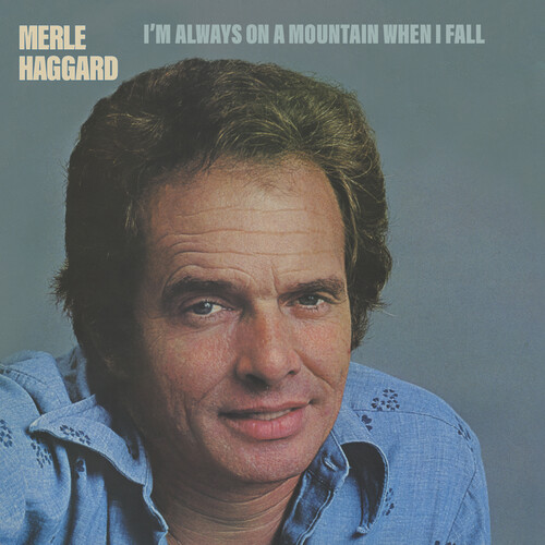 Merle Haggard - I'm Always On A Mountain When I Fall (Hol)