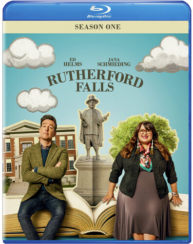 Rutherford Falls: Season One - Rutherford Falls: Season One