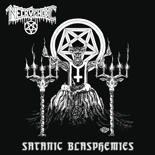 Satanic Blasphemies (re-issue 2022)