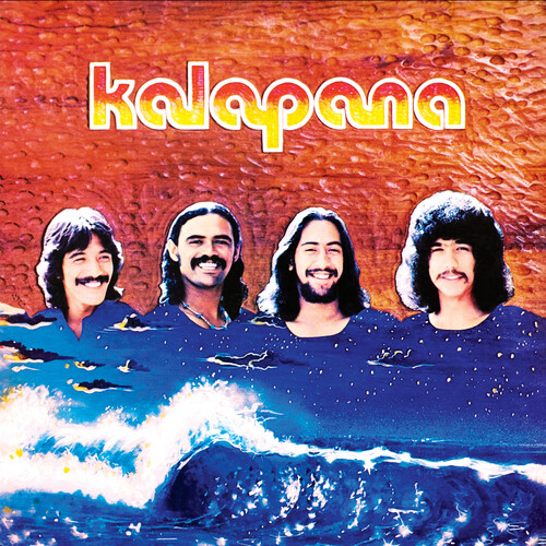 Kalapana - Kalapana Ii - Blue (Blue) [Colored Vinyl]
