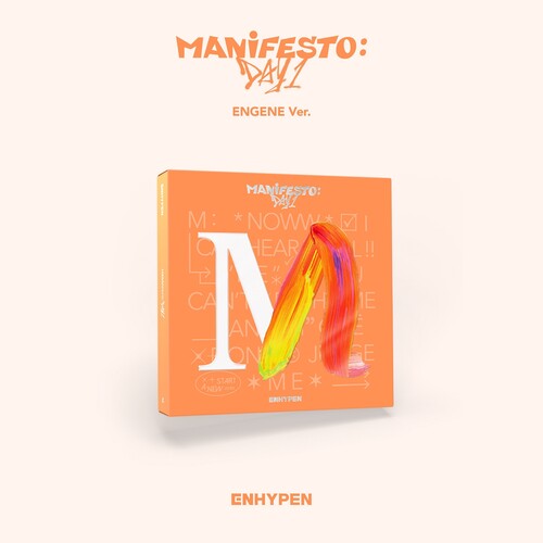 MANIFESTO : DAY 1 [M : ENGENE Ver.]