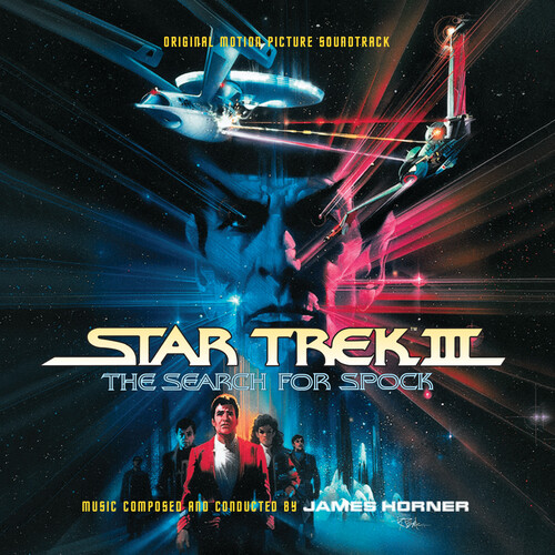James Horner  (Ita) - Star Trek Iii: The Search For Spock / O.S.T. (Ita)