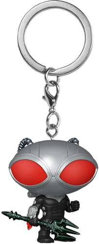 FUNKO POP! KEYCHAIN: Aquaman 2 - Black Manta