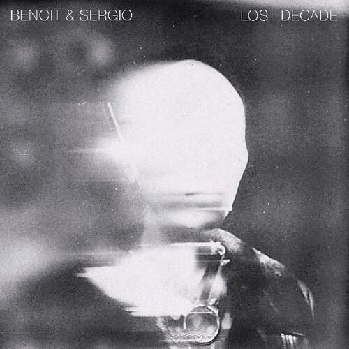 Benoit & Sergio - Lost Decade vinyl record cover