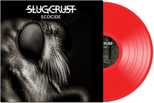 Slugcrust - Ecocide vinyl record cover
